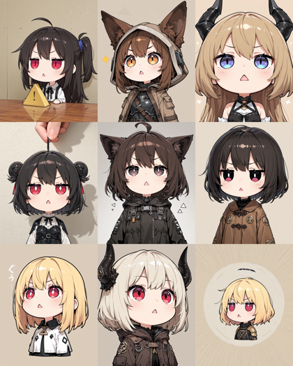 AlcAI - AnimeHaven Awakening - v30 - 三角形の口を表現するプロンプト、画像生成結果:画像3