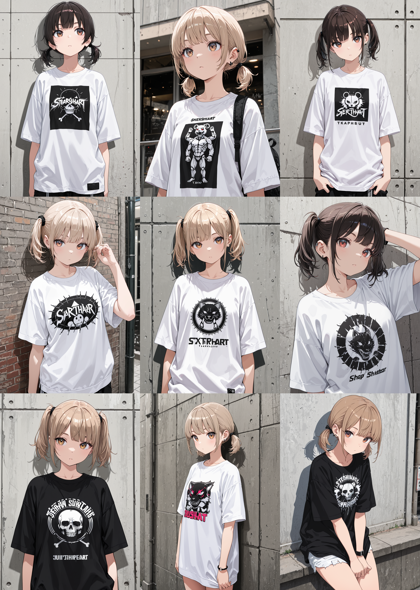 AlcAI - AnimeHaven Awakening - v30 - ツインテールを表現するプロンプト、画像生成結果:画像12