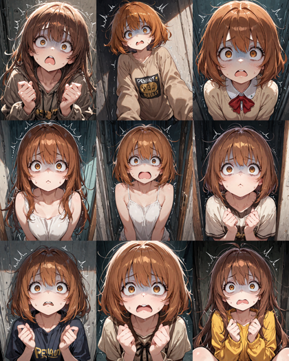 Nova Anime XL v13.0 - 波打つ口、あわあわした表情を生成するプロンプト、画像生成結果:画像5