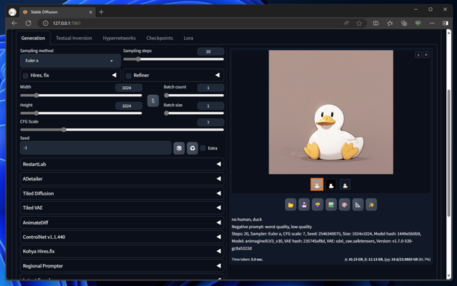 ABG Remover を利用して背景を透過にしてキャラクターのみを抜き出す:画像7