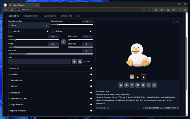 ABG Remover を利用して背景を透過にしてキャラクターのみを抜き出す:画像9