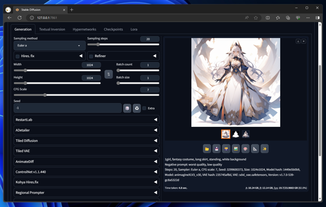 ABG Remover を利用して背景を透過にしてキャラクターのみを抜き出す:画像11