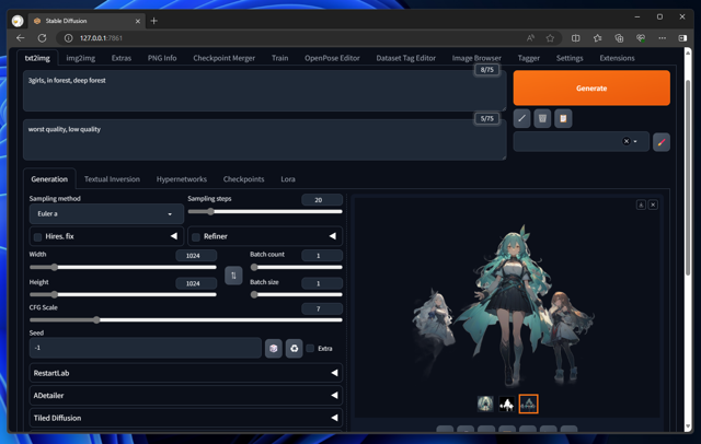ABG Remover を利用して背景を透過にしてキャラクターのみを抜き出す:画像16