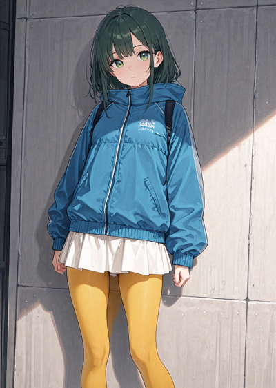 2xアップスケール 2048x2880 - SDXL ControlNetを利用して画像をアップスケールする - ComfyUIを利用:画像11