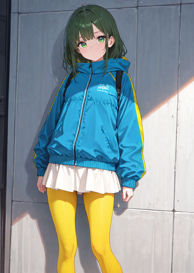 2xアップスケール 2048x2880 - SDXL ControlNetを利用して画像をアップスケールする - ComfyUIを利用:画像12