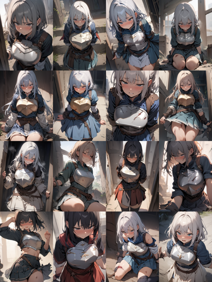 AND_TOPK なし - Neutral Prompt を利用する - AND_PERP, AND_SALT, AND_TOPK の使用:画像12