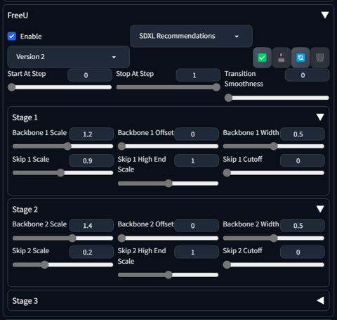 Stable Difusion Web UI で FreeU を利用する:画像5