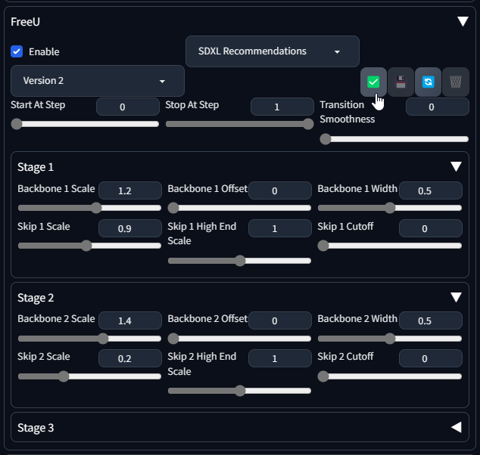 Stable Difusion Web UI で FreeU を利用する:画像6