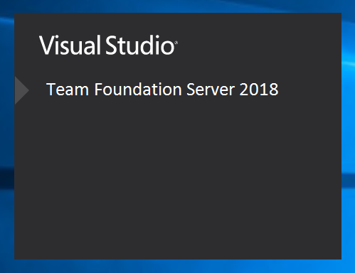 Team Foundation Serverの構成ウィザードによるアップグレード:画像27