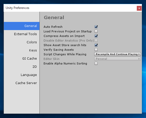 Unity のGUIの表示言語を変更する:画像5