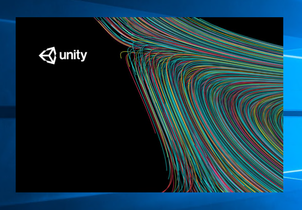 Unity の新規プロジェクトを作成する:画像1