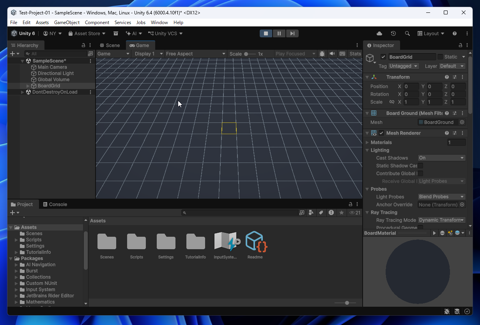 Unity でAIコーディングでシンプルなボードゲームを作成する:画像5