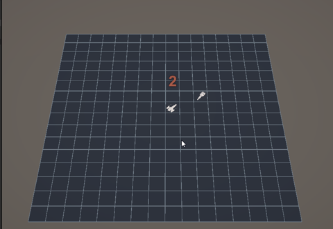 Unity でClaude Codeコーディングでシンプルなボードゲームを作成する:画像13
