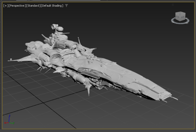 ship_02 - Unity でClaude Codeコーディングでシンプルなボードゲームを作成する:画像8