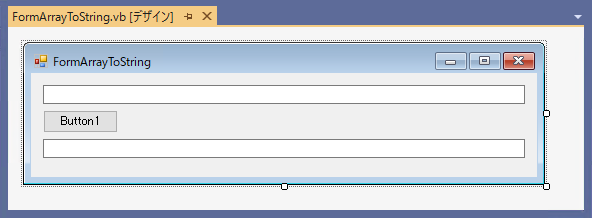 バイト型配列 (バイナリ) からString(文字列)に変換する:画像1