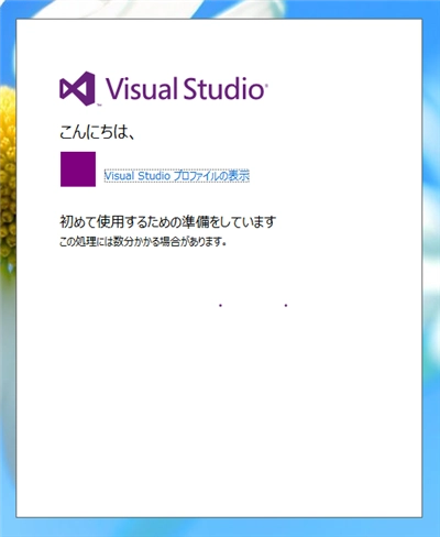 Visual Studio 2013 のインストール:画像11