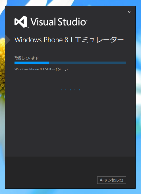 Visual Studio 2013 Update のインストール (Update 1/2/3/4/5):画像19