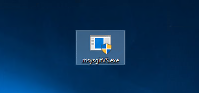 Visual Studio 2015でTeam Foundation Server のGitのチームプロジェクトにソリューションを追加する:画像21
