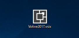 WiX Toolset Visual Studio 2017 Extension をインストールする:画像4