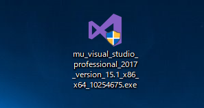Visual Studio 2017 version 15.x にアップデートする (version 15.1 / version 15.2 / version 15.3):画像29