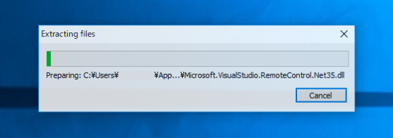 Visual Studio 2017 version 15.x にアップデートする (version 15.1 / version 15.2 / version 15.3):画像30