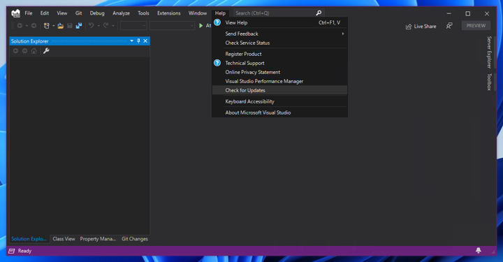 Visual Studio 2022 をインストールする:画像114