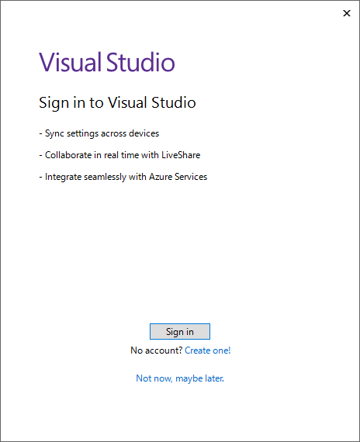 Visual Studio 2022 をインストールする:画像95