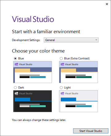 Visual Studio 2022 をインストールする:画像96