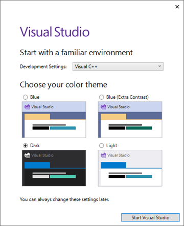 Visual Studio 2022 をインストールする:画像98