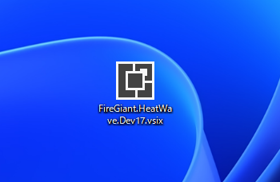 WiX Toolset v4 (HeatWave for Visual Studio) のインストール:画像6