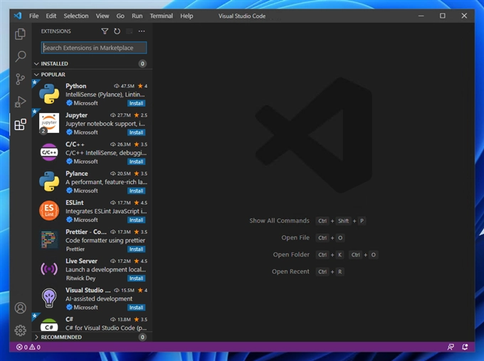 Visual Studio Code のユーザーインタフェイス(UI) 表示を日本語にする - Japanese Language Pack のインストール:画像5