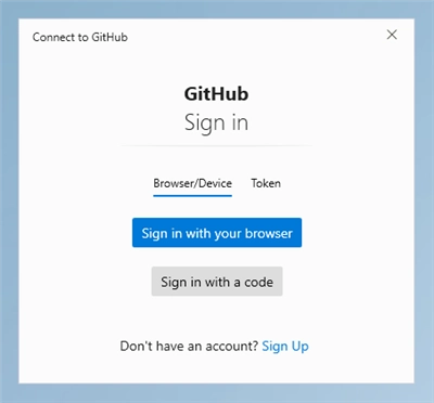Visual Studio Code でGitリポジトリを利用する (Gitのセットアップとリポジトリのクローンを作成):画像10