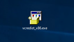 Visual Studio 2010 Visual C++ 再頒布可能パッケージ のインストール:画像2