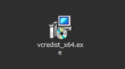 Visual Studio 2012 Visual C++ 再頒布可能パッケージ のインストール:画像2