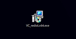 Visual Studio 2015、2017、および 2019 用 Microsoft Visual C++ 再頒布可能パッケージ をインストールする:画像4