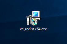 Visual Studio 2015 Visual C++ 再頒布可能パッケージ のインストール:画像3