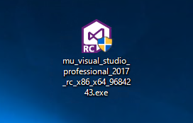 Visual Studio 2017 のインストール:画像33