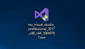 Visual Studio 2017 のインストール:画像14