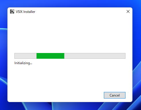 Windows App SDK 1.0 をインストールする:画像18