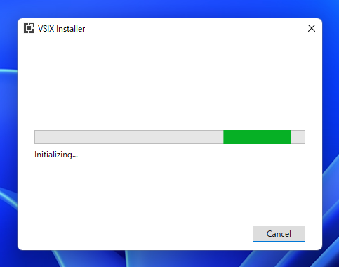Windows App SDK 1.0 をインストールする:画像5