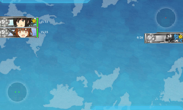 「艦隊これくしょん～艦これ～」 の基本操作 - チュートリアルによる基本操作の紹介:画像33