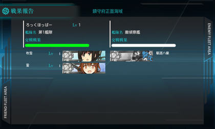 「艦隊これくしょん～艦これ～」 の基本操作 - チュートリアルによる基本操作の紹介:画像34