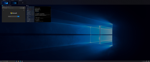 Windows 10のタスクバーの[タスク ビュー]ボタンを非表示にする:画像2