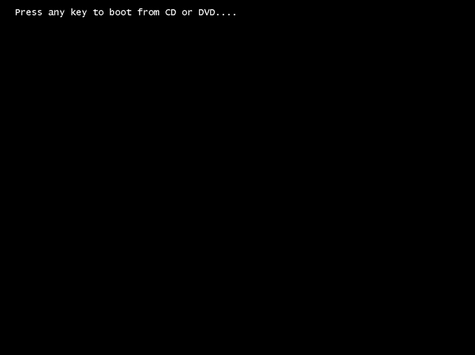 Windows 10 Anniversary Update (Version 1607) を新規インストールする:画像1