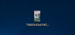 Windows 11, Windows 10 のロック画面のWindows Spotlight 背景画像の保存場所:画像2