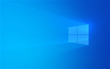 Windows 10 version 1903 の壁紙:画像1