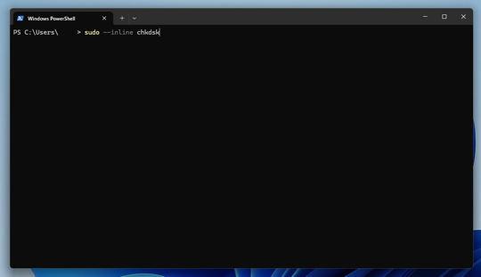 通常のコマンドプロンプトやターミナルで管理者権限が必要なプログラムを実行する - sudo コマンドの利用:画像14
