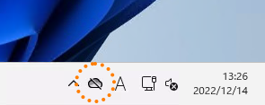 OneDrive(個人用) のタスクトレイのアイコンを非表示にする - OneDriveを起動しない設定に変更する:画像2