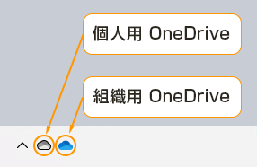 OneDrive (組織用) のアプリケーションをインストールする:画像20
