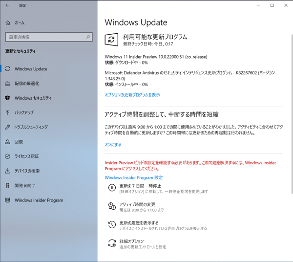 Windows 11 のインストール:画像28